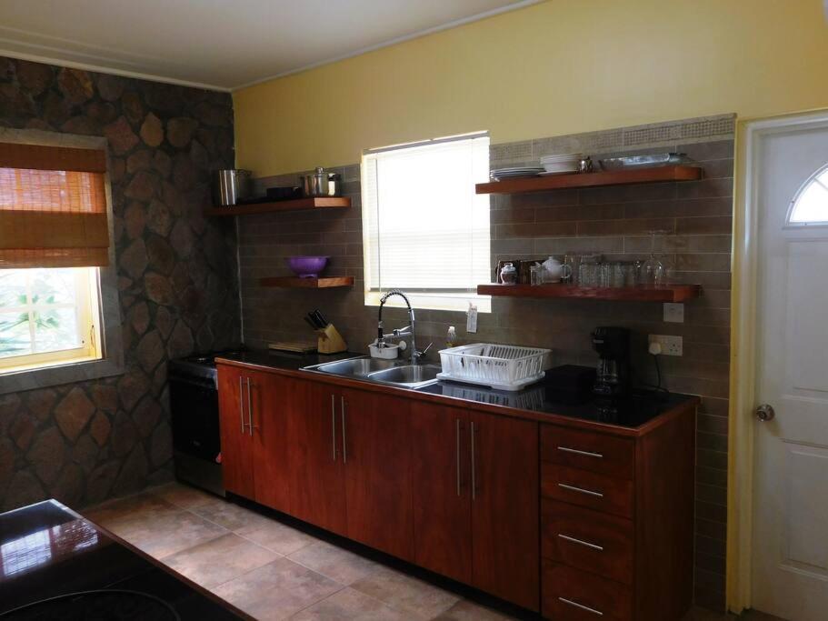 Tropical Home Oasis Суфриер Экстерьер фото