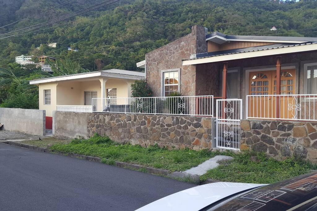 Tropical Home Oasis Суфриер Экстерьер фото